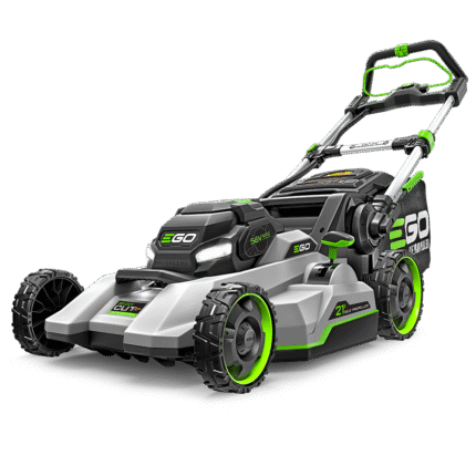 Ego Power+ 21″ Select Cut XP Mower with Touch Drive Kit